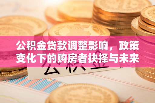 果洛公积金贷款调整影响，政策变化下的购房者抉择与未来趋势
