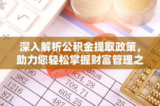 果洛深入解析公积金提取政策，助力您轻松掌握财富管理之道