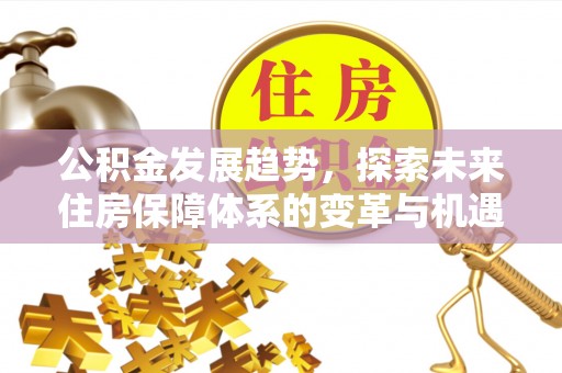 果洛公积金发展趋势，探索未来住房保障体系的变革与机遇