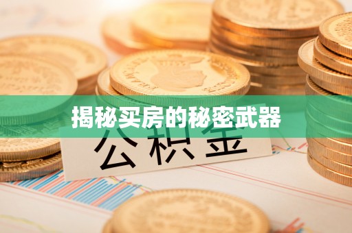 果洛揭秘买房的秘密武器