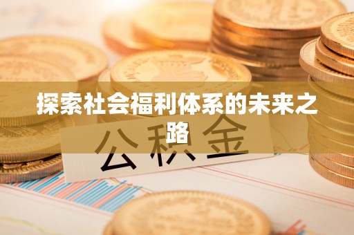 果洛探索社会福利体系的未来之路