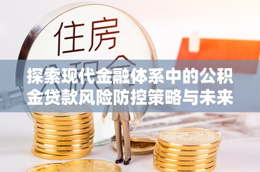 果洛探索现代金融体系中的公积金贷款风险防控策略与未来发展趋势