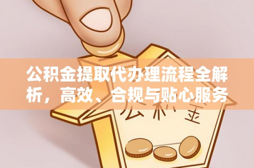果洛公积金提取代办理流程全解析，高效、合规与贴心服务