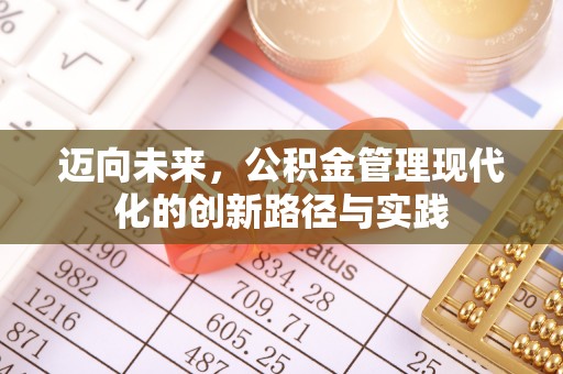 果洛迈向未来，公积金管理现代化的创新路径与实践