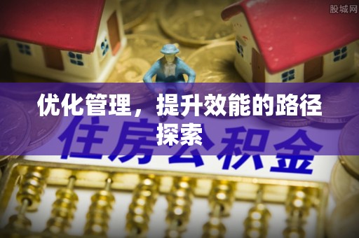 果洛优化管理，提升效能的路径探索