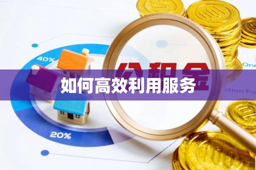 果洛如何高效利用服务