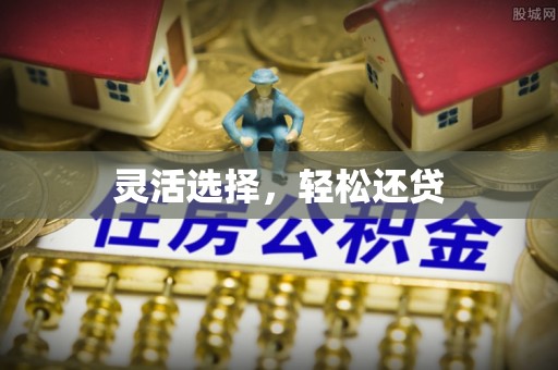 果洛灵活选择，轻松还贷