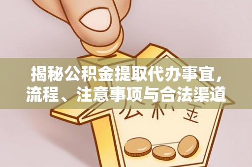 果洛揭秘公积金提取代办事宜，流程、注意事项与合法渠道