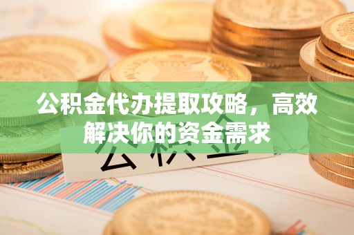 果洛公积金代办提取攻略，高效解决你的资金需求