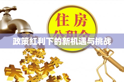 果洛政策红利下的新机遇与挑战