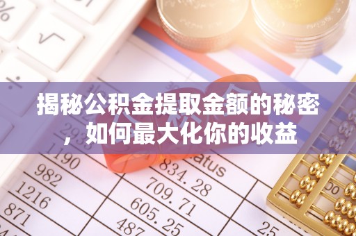 果洛揭秘公积金提取金额的秘密，如何最大化你的收益