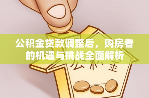 果洛公积金贷款调整后，购房者的机遇与挑战全面解析