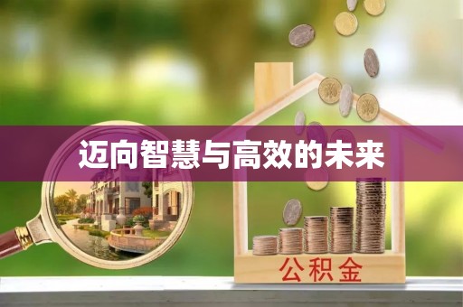 果洛迈向智慧与高效的未来
